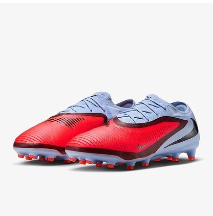 Sapatilhas de treino de futebol Nike Genuine Phantom 6 para homem, cano baixo, HQ2317-400