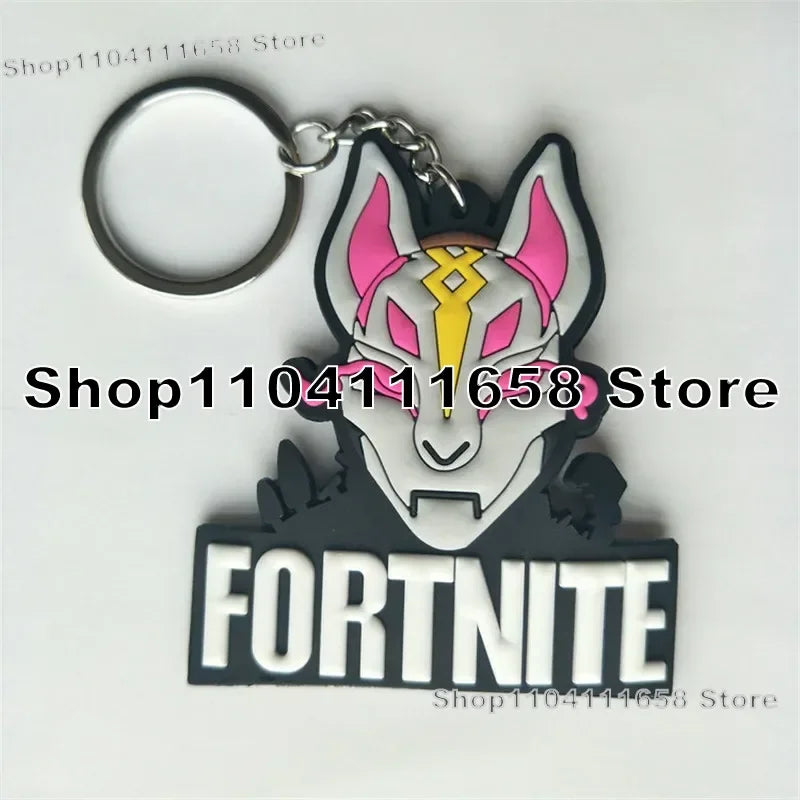 Luminous Silicone Bracelet Fortnited Theme Party Decoration Birthday Bracelet Rubber Trend Toys for AdultsTeen Birthday Toy Gift