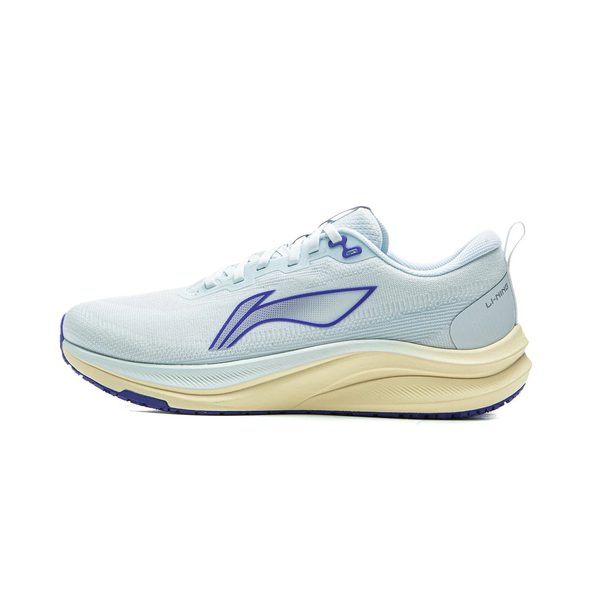 Li-Ning moški tekaški copati RED HARE 8 Racing LIGHT FOAM ULTRA odsevni, blaženi in stabilni copati LiNing lahki športni copati ARPV001