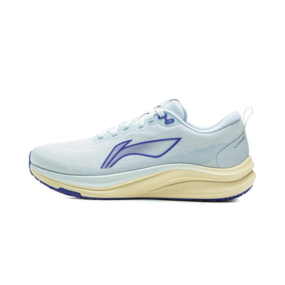 Li-Ning moški tekaški copati RED HARE 8 Racing LIGHT FOAM ULTRA odsevni, blaženi in stabilni copati LiNing lahki športni copati ARPV001