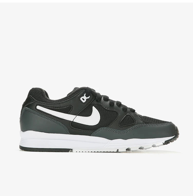 Uradni originalni moški tekaški čevlji Nike Air Span II z oblazinjenjem in odpornostjo proti obrabi, nizki model AH8047-008