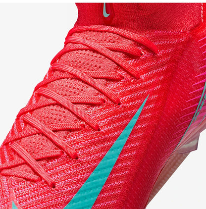 Nike originalni novi moški protizdrsni in odporni proti obrabi športni nogometni čevlji FQ1454-800