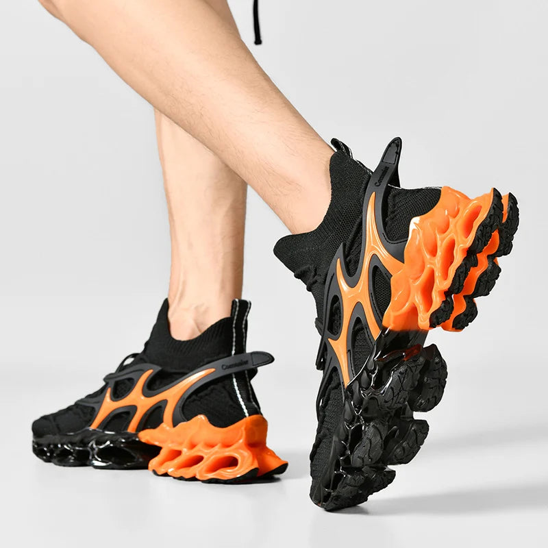 Zapatillas de hombre, zapatillas deportivas, calzado informal para hombre, zapatillas de tenis, calzado de lujo, zapatillas de carrera, calzado transpirable, mocasines de moda, zapatillas de running para hombre