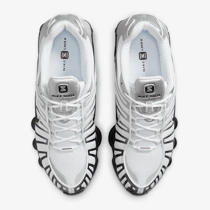 Nike Original Shox TL Damen-Outdoor-Laufschuhe mit modischer, dicker, gepolsterter Sohle HQ4049-001