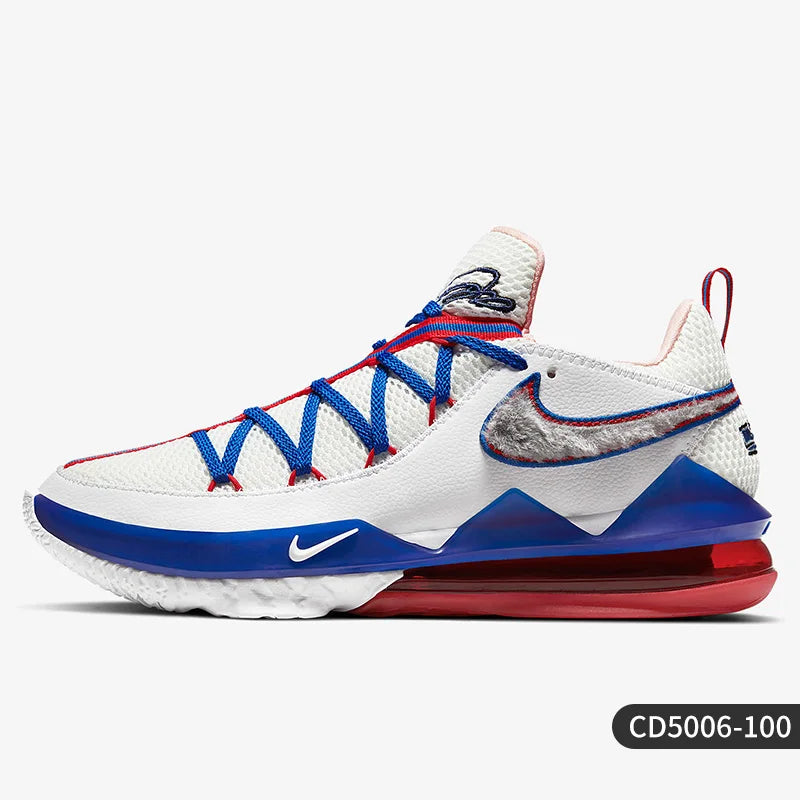 Nike Genuine LeBron Low EP James Basketballschuhe CD5006-100