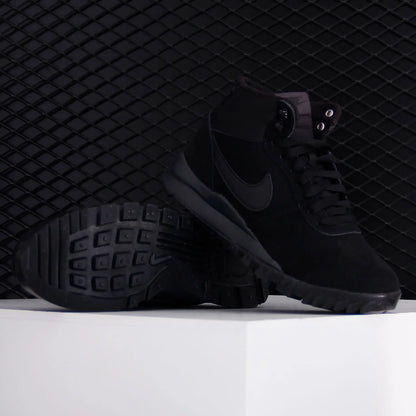 Nike Original New Hoodland Wildleder-Outdoor-Schuhe, abriebfest, 654888-090