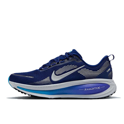 Nike Vomero 18 Demping Ondersteuning Lichtgewicht Ideaal voor hardlopen en wandelen Comfortabele unisex hardloopschoenen HM6803-402