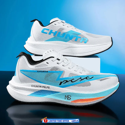 Pantofi sport pentru bărbați, pantofi de alergare cu placă de carbon, adidași de maraton pentru bărbați, pantofi de antrenament pentru atletism cu amortizare, destinați femeilor