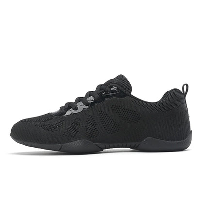 Marwoo Sneakers bianche da cheerleading per ragazze - Scarpe sportive leggere da allenamento, camminata e tennis per bambine e donne - 2316