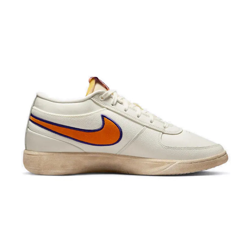 Nike Book 1 EP Low unisex košarkarske copate – barvna kombinacija »Sunset«, dizajn, navdihnjen s puščavo, Air Zoom blaženje, oprijem HJ5355-500