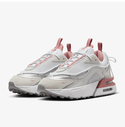 Nike Original Air Max Furyosa Damen-Sportschuhe mit atmungsaktivem Obermaterial und dicker Sohle FZ2265-100