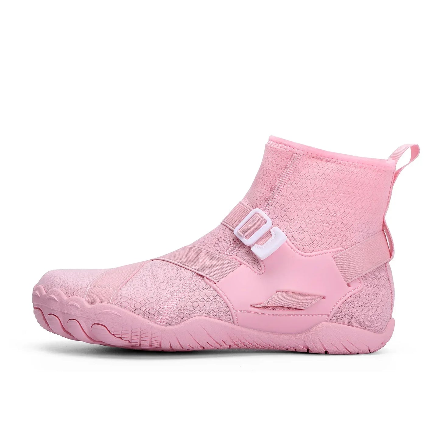 Outdoor Sport Hiking Wading Sneakers Unisex Swimming Water Shoes High Top Barefoot Beach Aqua Shoes Fitness Diving Surf Sandals