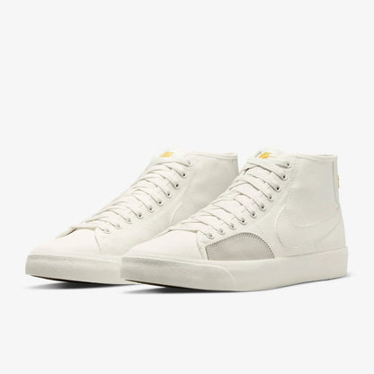 Nike genuine SB Blazer Court Unisex Casual Skate Shoes DH7479-100