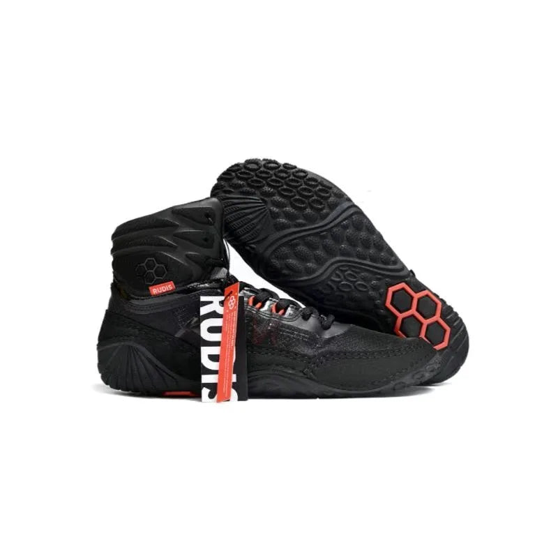 2026 professional wrestling boots men women comfortable boxing shoes for couples breathable fighting shoes gym training shoe