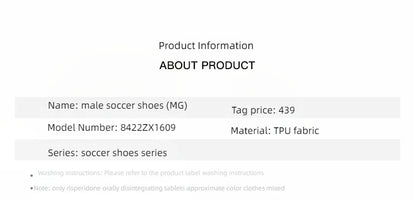 Kelme Soccer Shoes Men's Marauding Mid-Range MG Adult Game Short Spikes Professional Training Human Grass Football Shoes
