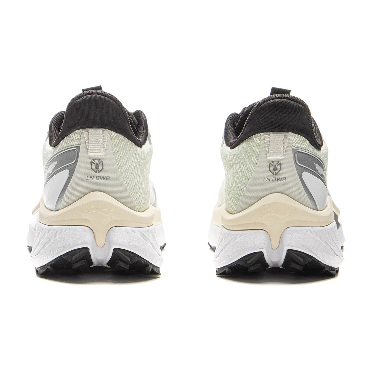Li-Ning moški tekaški čevlji BEN XIAO za tek po terenu LN DWR, vodoodbojni, dihalni, stabilni, z oporo, LiNing gorski športni čevlji ARNV015