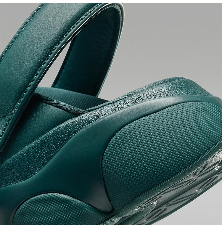 Nike originalne ženske poletne modne sandale na platformi Jordan FN5036-300