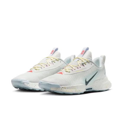 Nike JUNIPER TRAIL 3 Moški mrežasti, dihalni in trpežni trening čevlji, protizdrsni in trpežni tekaški čevlji FQ0904-100