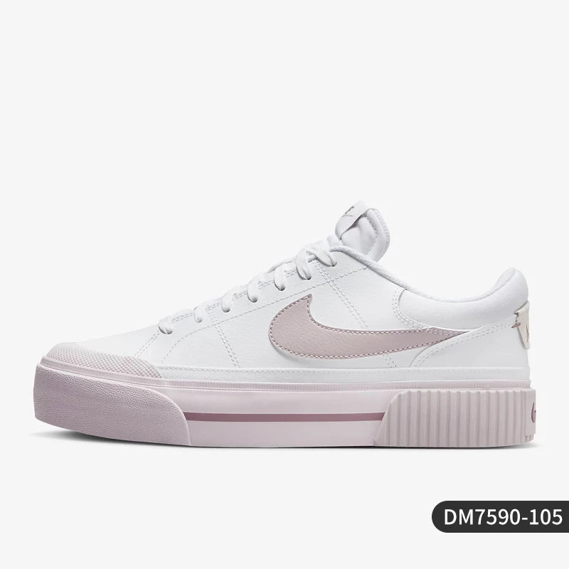 Nike originalne nove ženske trpežne superge z debelim podplatom in nizkim zgornjim delom za prosti čas DM7590-105