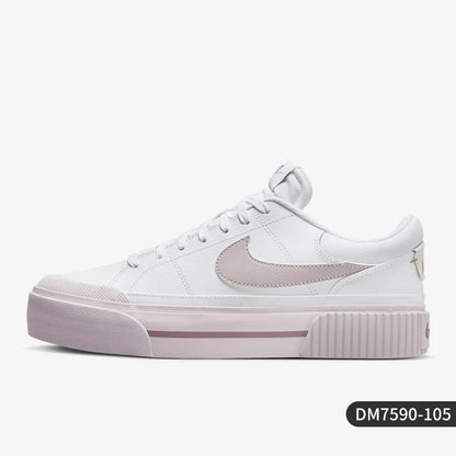 Nike originalne nove ženske trpežne superge z debelim podplatom in nizkim zgornjim delom za prosti čas DM7590-105