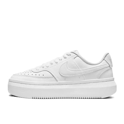 Nike Court Vision Alta Women's Low-Top Basketball Sneakers in Pink DM0113-600