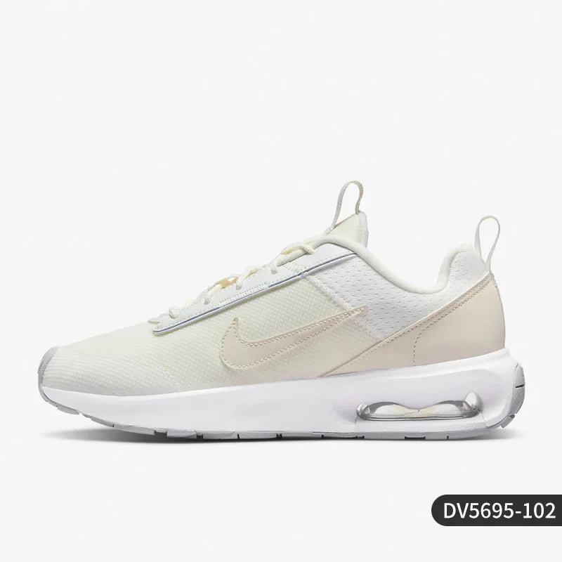 Nike Official Authentic AIR MAX INTRLK LITE Women's Cushioned Running Shoes DV5695-102