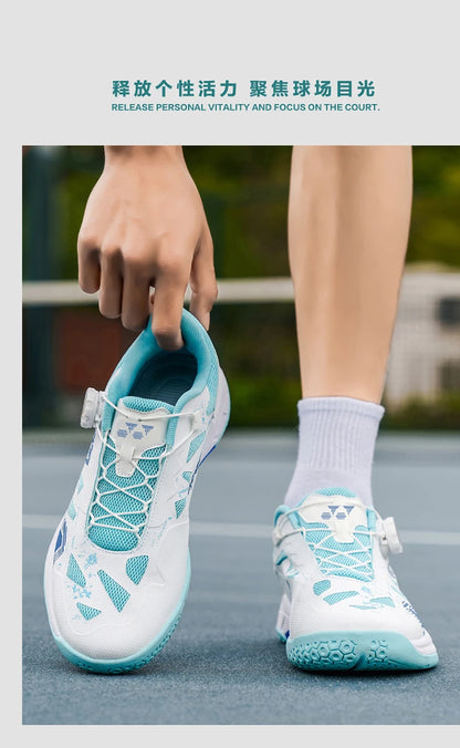 Badmintonski čevlji za moške, športni čevlji za trening, za notranjo in zunanjo uporabo, protizdrsni, odporni na obrabo, iz mrežastega materiala, dihalni, čevlji za namizni tenis