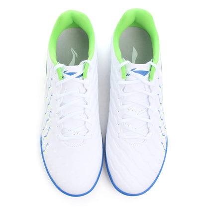 Li-Ning Men’s Soccer Shoes Cushion Sports Stable Support Anti-Slip Wearable Li-Ning Comfortable Football Sneakers YSTU005