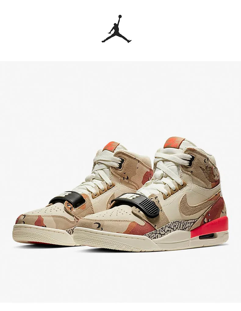 Uradni, avtentični moški visoki športni treningi košarkarski čevlji Nike AIR JORDAN AV3922-126