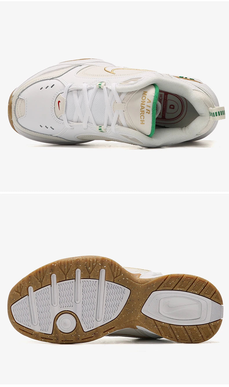 Uradni originalni moški modni nizki, lahki in trpežni tekaški copati Nike 415445-103