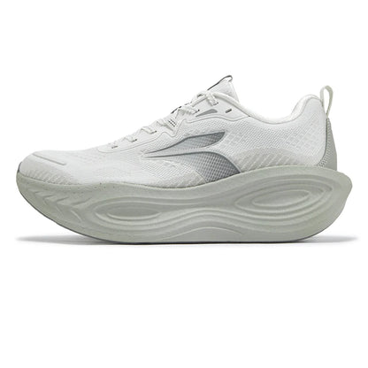 361 Degrees PopBlaze 5 Chaussures de course pour homme - Nouvelles semelles épaisses amortissantes, respirantes et antidérapantes - Baskets de jogging d'extérieur pour homme 672532212