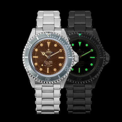 Montre mécanique automatique pour homme