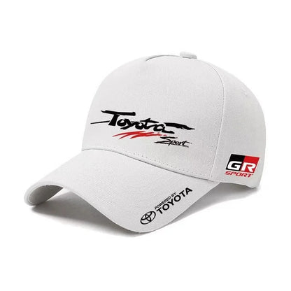 2026 Toyota High-quality Printed Baseball Cap, TGR Racing Team WEC Le Mans Event Fan's Favorite Snapback Hat