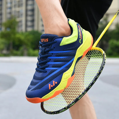 2023 New Men's Tennis Badminton Shoes Women's Sports Shoes Table Tennis Shoes Volleyball Shoes Men's Training Sneakers Tennis