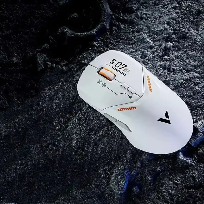 Rapoo VT9PRO/VT9Air 4K Wireless Gaming Mouse Superlight 26000DPI 4KHz Polling Rate 0.25ms Response Time 180H Battery Life PAW3398