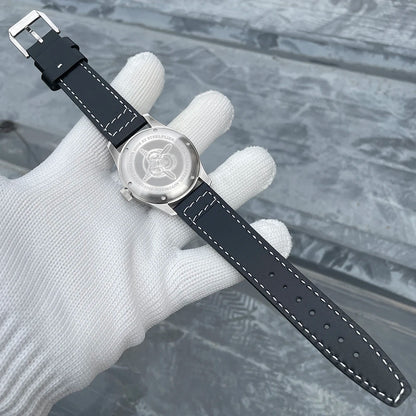 STEELFLIER Official SF792 GMT Mechanische Armbanduhr NH34 Uhrwerk Super BGW9 C3 Leuchtmasse 200M wasserdichte Luxus-Taucheruhr für Herren