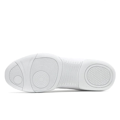 Marwoo Sneakers bianche da cheerleading per ragazze - Scarpe sportive leggere da allenamento, camminata e tennis per bambine e donne - 2316
