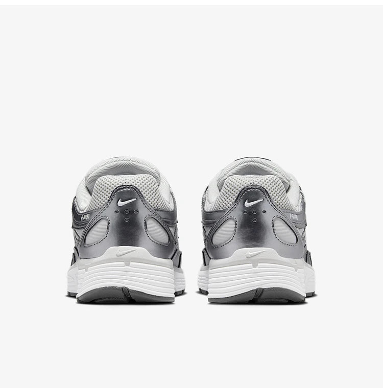 Nike Originals P-6000 ženski nizki športni čevlji z vezalkami, odporni na obrabo, za prosti čas IO3496-001