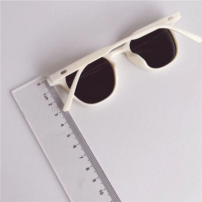 Trendy Ins Style Sunglasses UV Protection Summer Boys Girls Shades Beach Eyewear