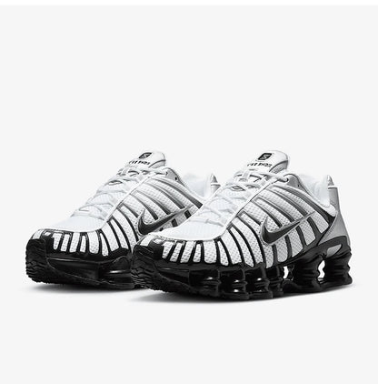 Nike Original Shox TL Damen-Outdoor-Laufschuhe mit modischer, dicker, gepolsterter Sohle HQ4049-001