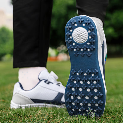 Golfski čevlji Modni Preprosti Udobni in zračni Primerni za šport na prostem Za vsakdanjo rabo, hojo, pohodništvo in potovanja 10