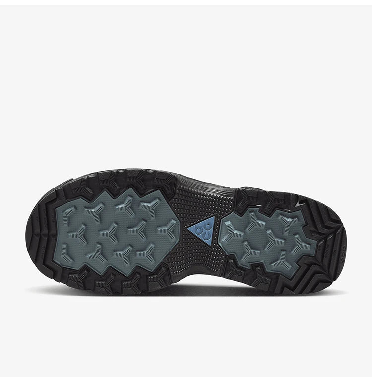 Nike Authentic nove unisex visoke pohodniške čevlje za zunanjo uporabo, odporne na obrabo, model DD2858-001