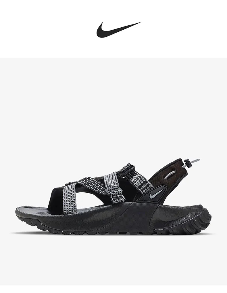 Nike Authentic ONEONTA SANDAL Удобни спортни сандали за мъже и жени DJ6603-001