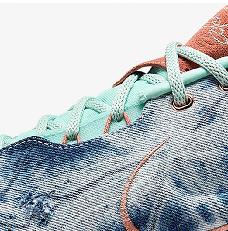 Nike originalni novi praktični športni košarkarski čevlji za moške z blaženjem udarcev HF5466-300