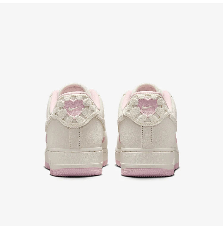 Adidași Nike oficiali și autentici AIR FORCE 1 pentru femei, cu talpă joasă, HV5992-111