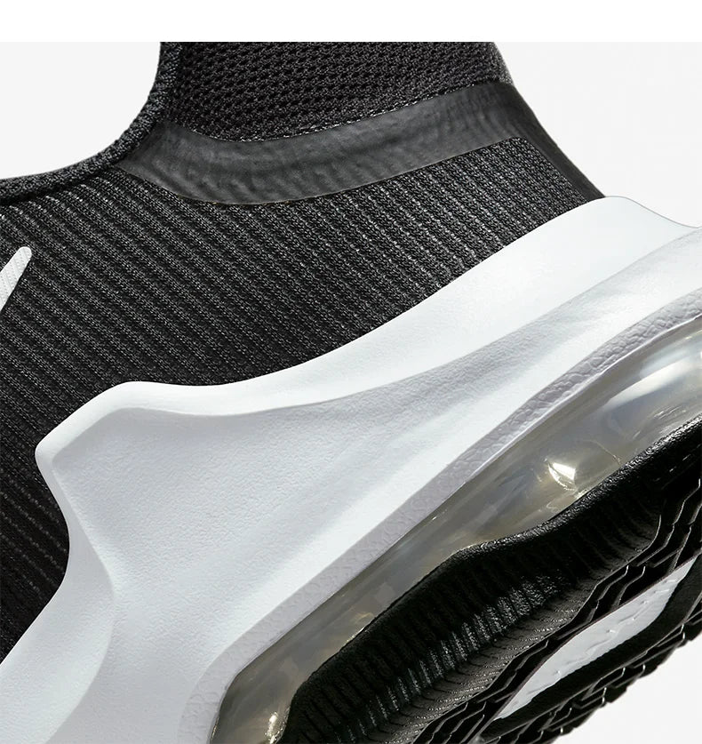 Nike Offizielle Original AIR MAX IMPACT Herren-Trainings-Basketballschuhe DM1124-001