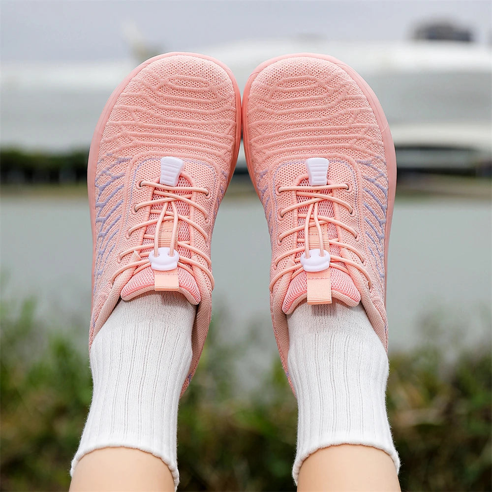 Pantofi de mers pe jos cu vârful larg, pentru mersul desculț, confortabili, antiderapanti, pentru drumeții, camping, trekking, adidași unisex, pentru activități în aer liber, ciclism, sală de sport și fitness