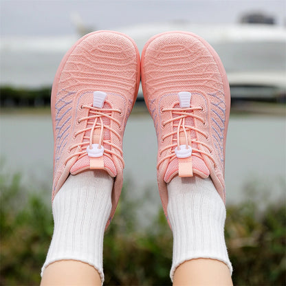 Pantofi de mers pe jos cu vârful larg, pentru mersul desculț, confortabili, antiderapanti, pentru drumeții, camping, trekking, adidași unisex, pentru activități în aer liber, ciclism, sală de sport și fitness