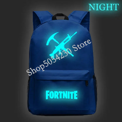 Back To School Backpack Game Fortnite Backpacks
Travel Kid Child Mochila Backpack High Quality Rucksack Bolsa Escolar