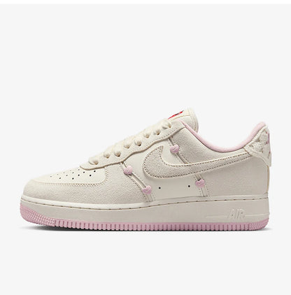 Adidași Nike oficiali și autentici AIR FORCE 1 pentru femei, cu talpă joasă, HV5992-111